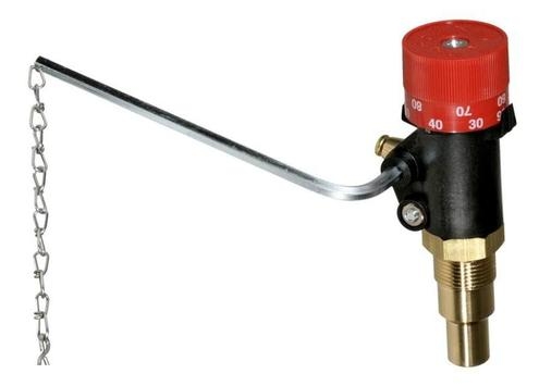 Honeywell Regulator paleniskowy do kotłów na paliwo stałe FR 124 3/4" FR124-3/4A