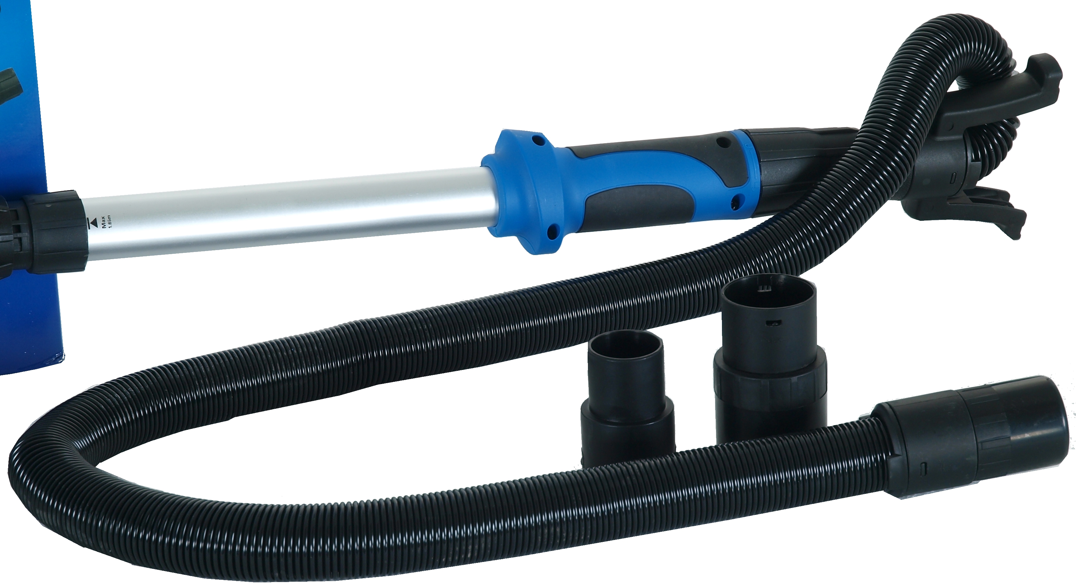 фото Шліфувальна машина по штукатурці Dedra DED7758