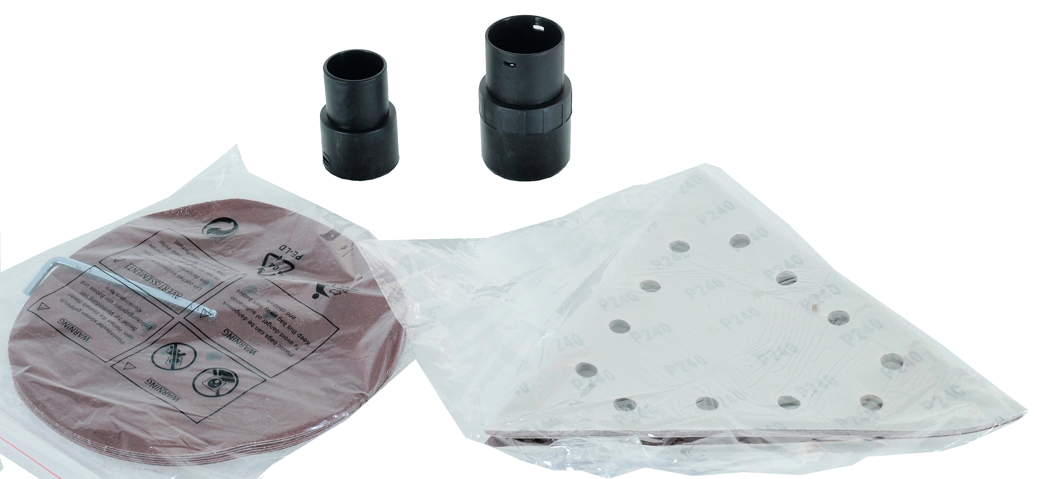 фото Шліфувальна машина по штукатурці Dedra DED7758