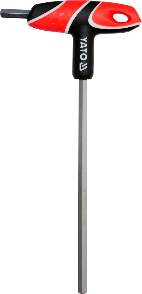 Yato Klucz imbusowy hex typ T 8mm (YT-05579)