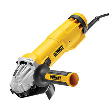 Szlifierka Dewalt DWE4237 - kątowa 125mm,1400W