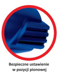 фото Технічний фен Dedra DED7970