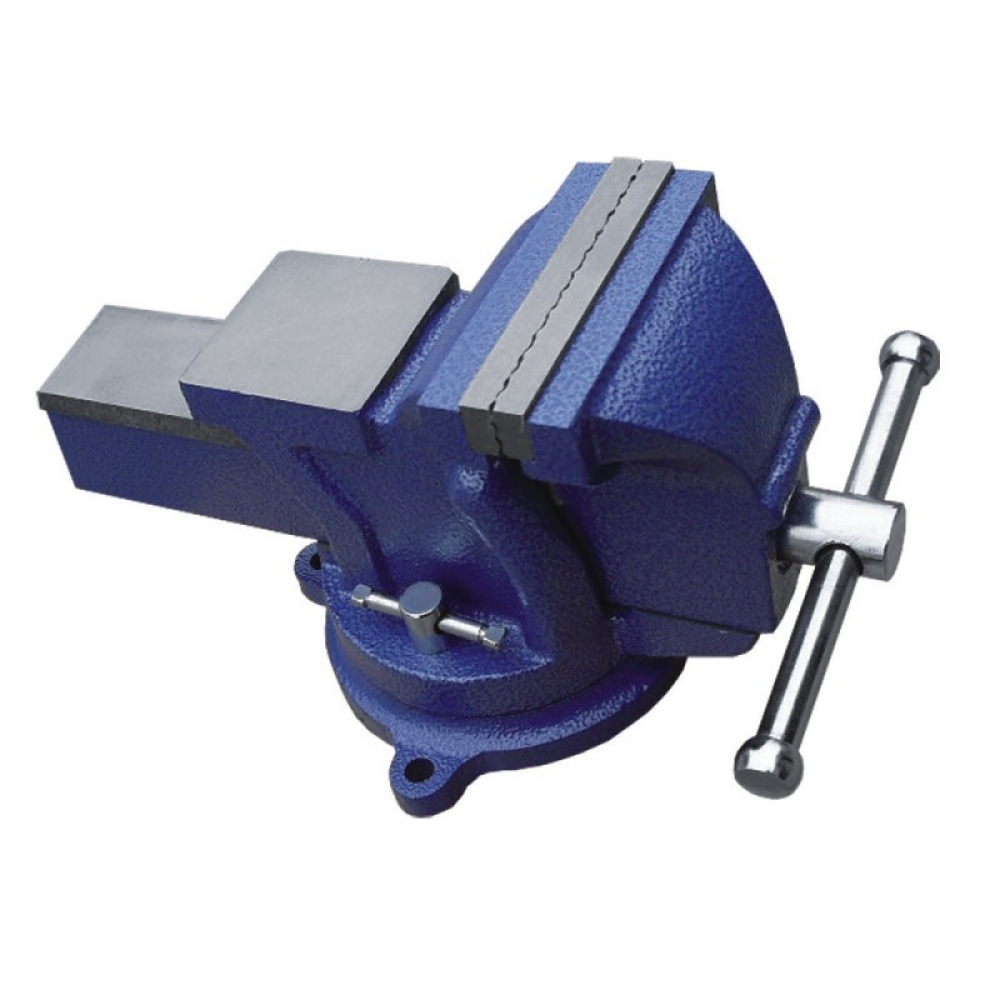 Dedra Imadło ślusarskie obrotowe 125/110mm - 12A412