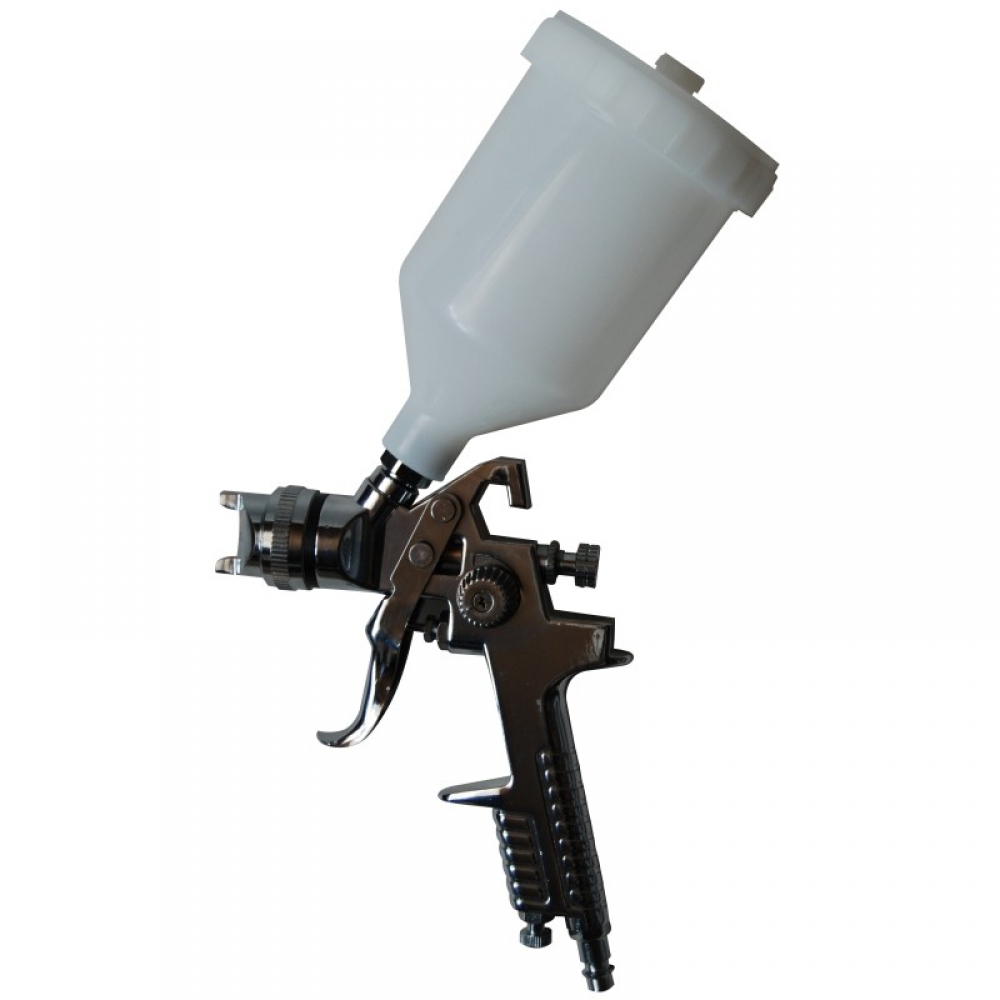 Pansam HVLP Pistolet lakierniczy z górnym zbiornikiem 600ml 1,4mm (A533171)