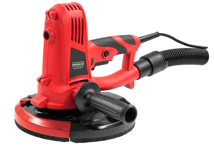 фото Вібраційна шліфмашина Modeco MN-93-220