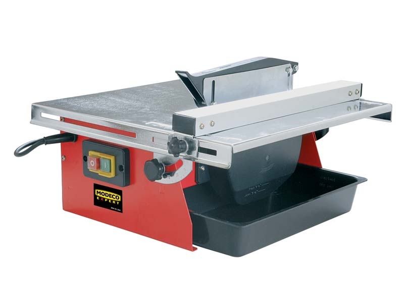 Modeco Przecinarka stołowa do cięcia glazury 450W - MN-92-304