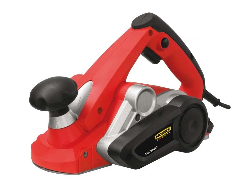 фото Електрорубанок Modeco MN-92-207