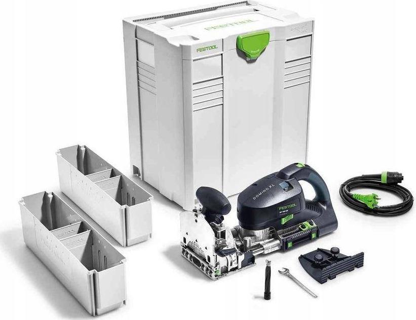 фото Фрезер Festool XL DF 700 EQ-PLUS (574320)