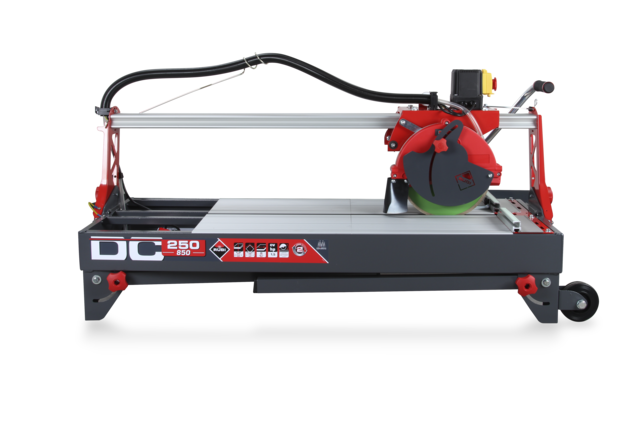 фото Стаціонарний електричний плиткоріз Rubi DC-250-850 (54933)