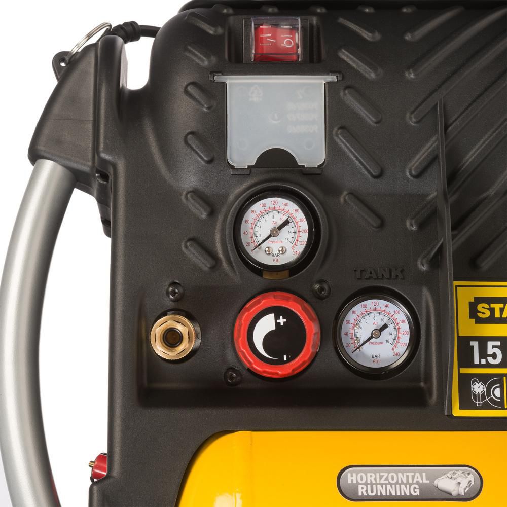 фото Компресор AIR-BOSS безмасляний 5L 10bar