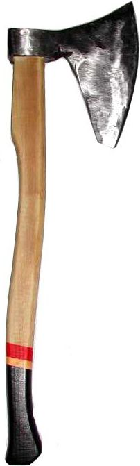 Famet Siekiera uniwersalna trzonek drewniany 0,9kg  (SIE TOP 0.9M)