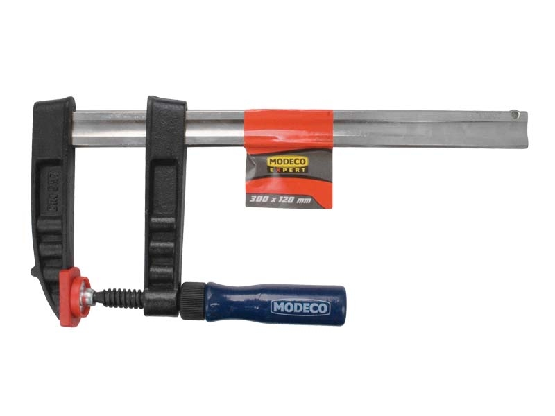 Modeco Ścisk stolarski 120x500mm - MN-37-245