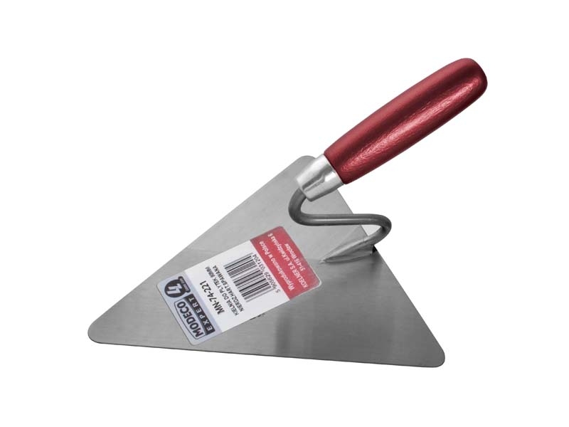 Modeco Kielnia trójkątna 180mm - MN-74-218