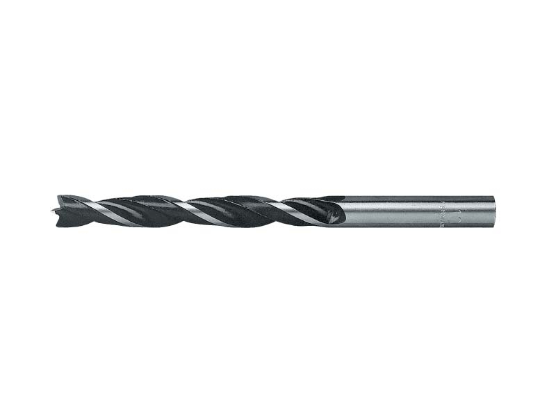 Wiertło Modeco do drewna kręte walcowe 6mm 10szt. (MN-61-506)