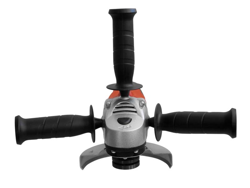 фото Болгарка (кутова шліфувальна) Modeco MN-93-022