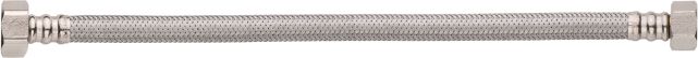 Wężyk przyłączeniowy Invena GW / GW 1/2" x 3/8" (H/WS-02-035)