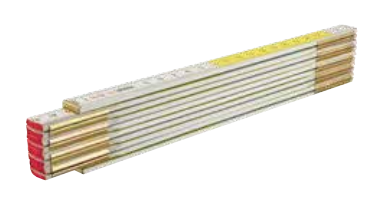 Modeco Miara składana drewniana 2m - MN-80-152