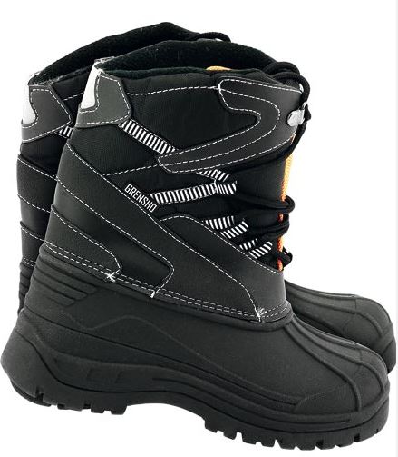 Reis Buty ocieplane BSNOW-FMN BP rozmiar 46 - BSNOW-FMN BP 46