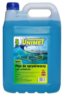 plyn do spryskiwaczy