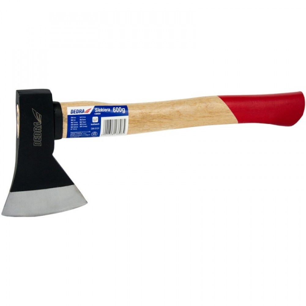 Dedra Siekiera uniwersalna drewniana 1kg  (13M802)