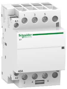 Schneider Stycznik modułowy iCT 40A 3Z 0R 230V AC A9C20843