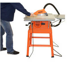 фото Монтажна пилка Atika HT 315