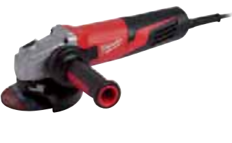 фото Болгарка (кутова шліфувальна) Milwaukee AGV 15-125 XC (4933428120)