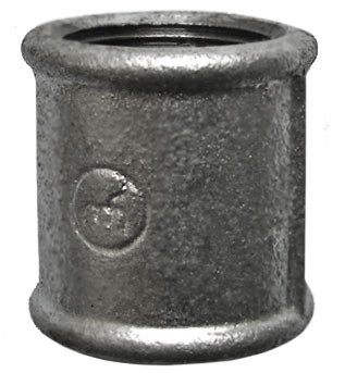 Mufa 1'' ocynk