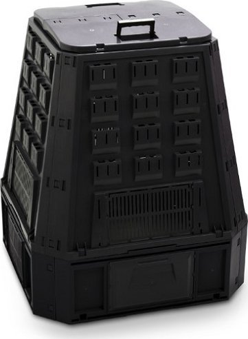 фото Компостер Prosperplast EvoGreen Black 630L (IKEV630C)