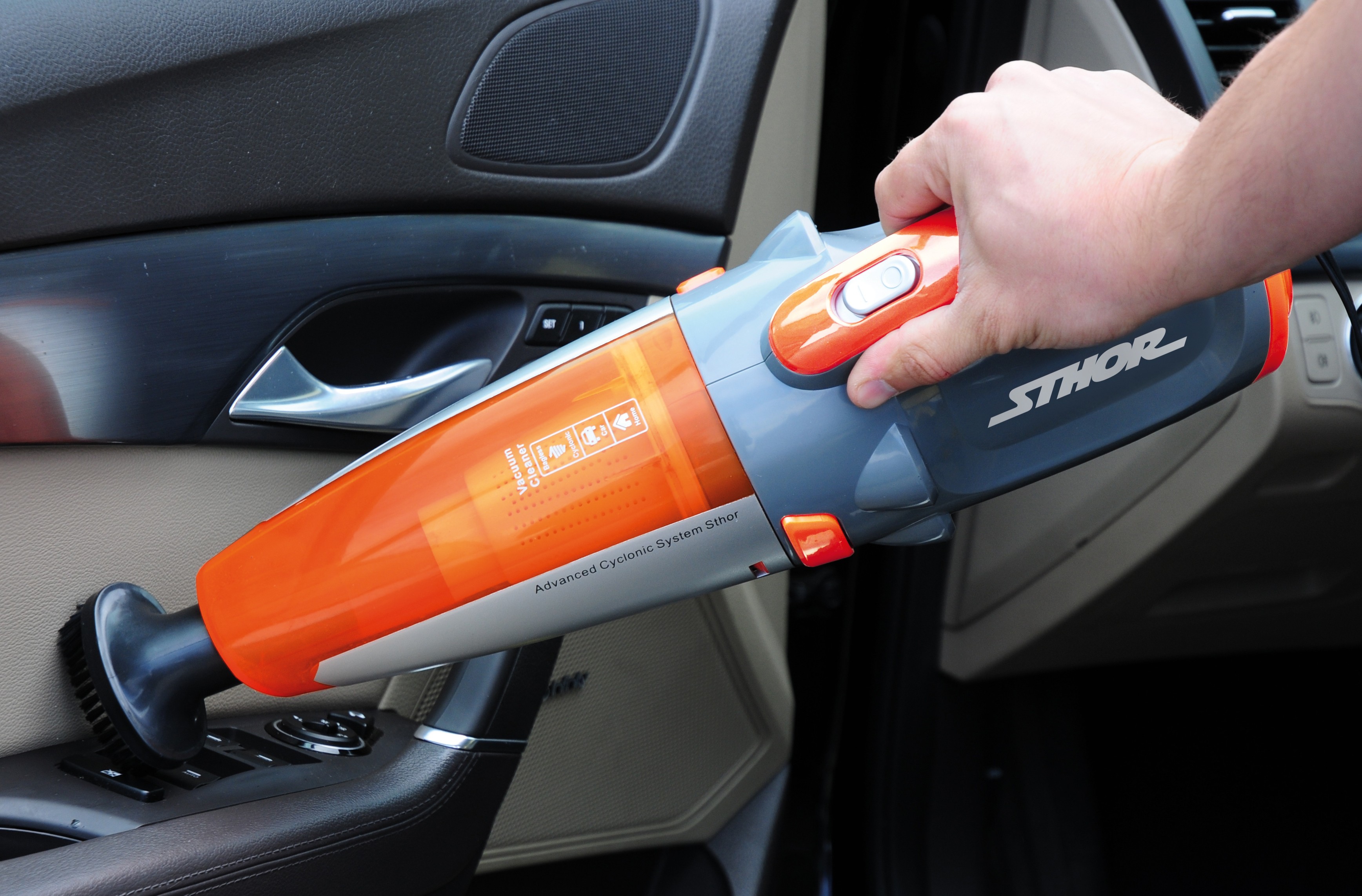 фото Ручний пилосос Sthor 82951