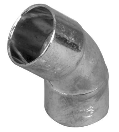 Conex Łuk CU 45° 15mm 5041 015000000
