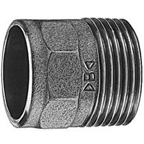 Conex Nypel do połączeń lutowanych i gwintowych 22x3/4" brąz - 4243G022006000