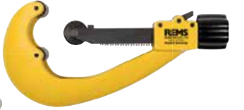 Rems Obcinarka RAS P do rur tworzywowych 10-63mm (290000)