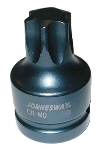 Jonnesway Nasadka trzpieniowa Torx udarowa 1/2" T40 (S06A4T40)