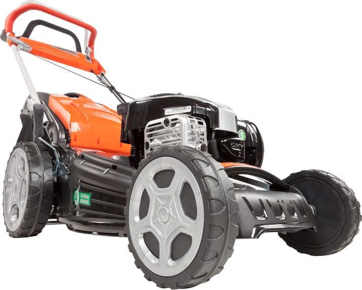 фото Газонокосарка бензинова Oleo-Mac G 53 THX Allroad 4 (66079073E1L)