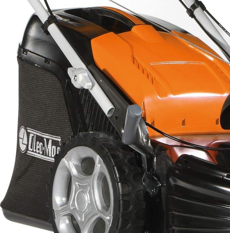 фото Газонокосарка бензинова Oleo-Mac G 53 THX Allroad 4 (66079073E1L)