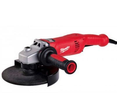 фото Болгарка (кутова шліфувальна) Milwaukee AGV 17-125 XE (4933432230)