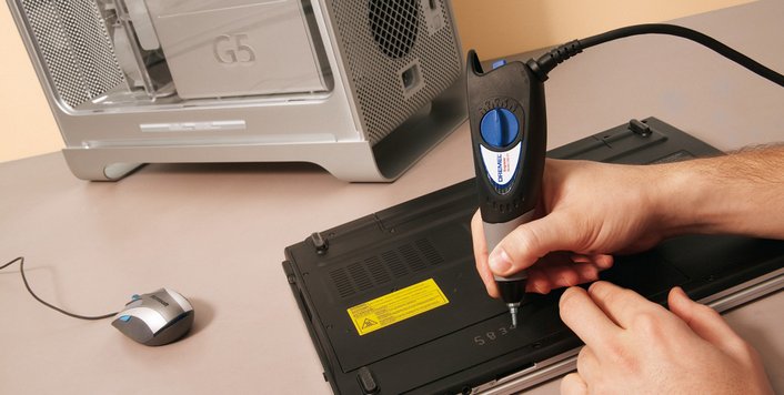 фото Гравер Dremel F0130290JM