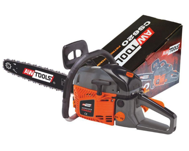 фото Бензопила AWTools CS620