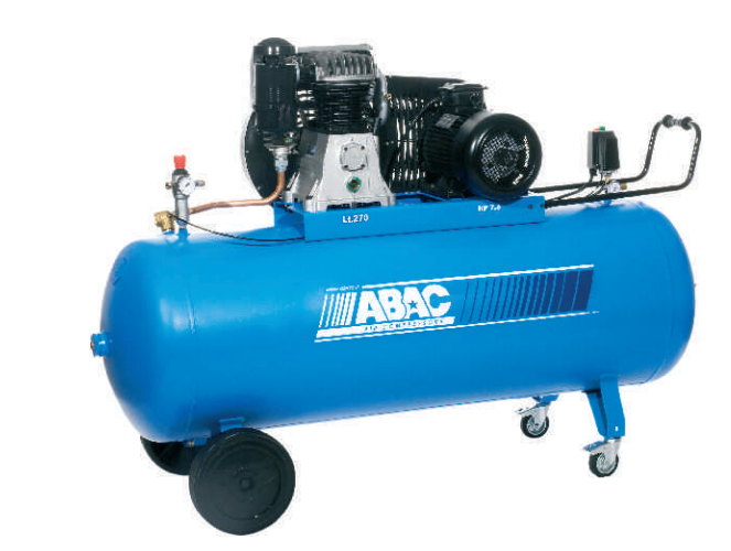 фото Компресор Abac B6000/270 (4116020182)
