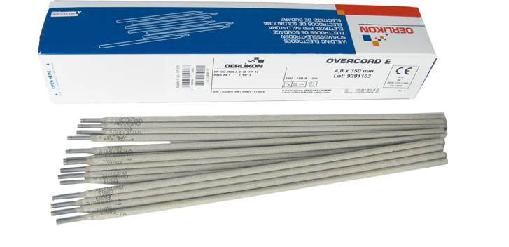 OERLIKON Elektroda Overcord E fi 4,0mm rutylowa 93szt.