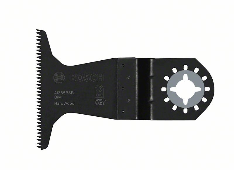 Bosch Brzeszczot do ciecia wgłębnego BIM AIZ 65 BSB 65mm (2608662017)