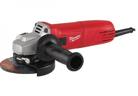 фото Болгарка (кутова шліфувальна) Milwaukee AG 10-125 EK (4933451220)