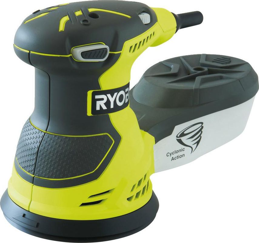 фото Вібраційна шліфмашина Ryobi ROS 300