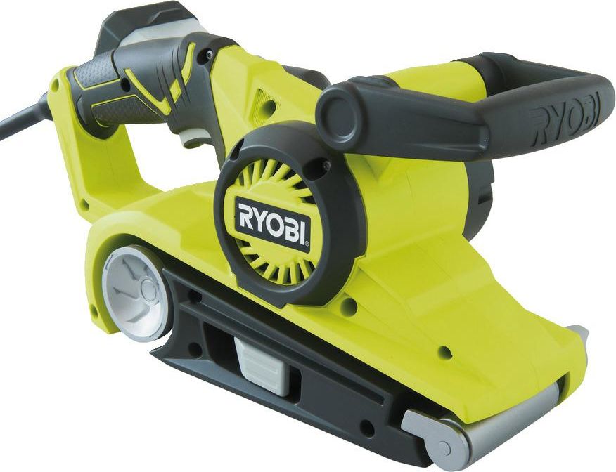 фото Стрічкова шліфмашина Ryobi EBS 800V