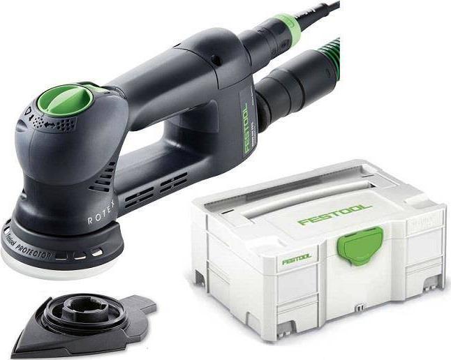 фото Вібраційна шліфмашина Festool RO 90 DX FEQ-PLUS (571819)