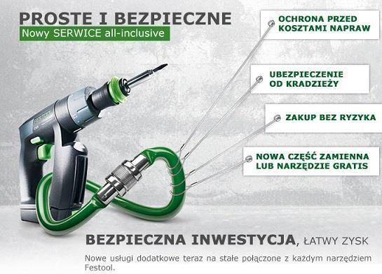 фото Вібраційна шліфмашина Festool RO 90 DX FEQ-PLUS (571819)
