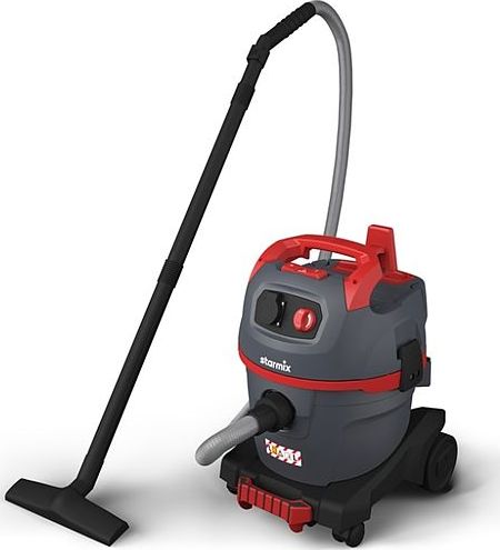 фото Будівельний пилосос Starmix NSG uClean ADL-1420 EHP (SX016306)
