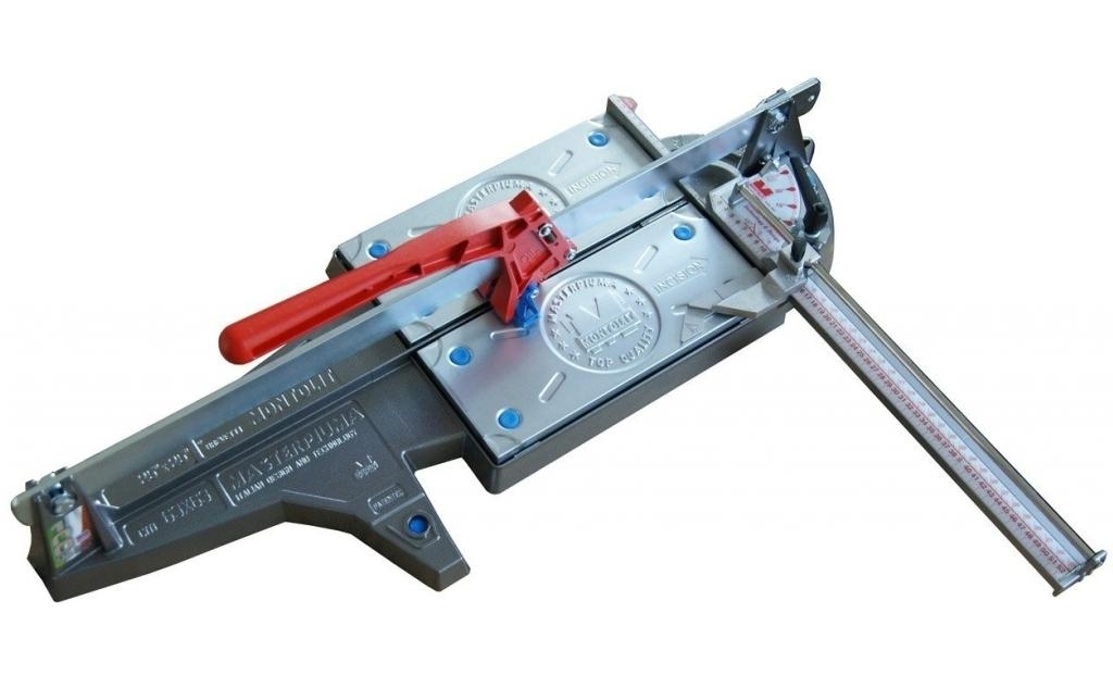 фото Ручний плиткоріз Montolit Piuma 63BP