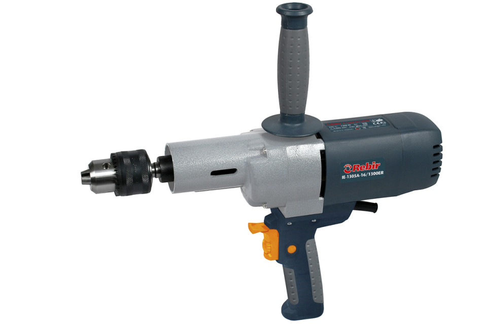 фото Дриль-міксер Rebir IE-1305A